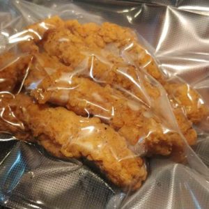 Chicken Strips Frozen