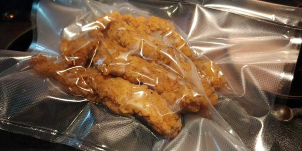 Chicken Strips Frozen