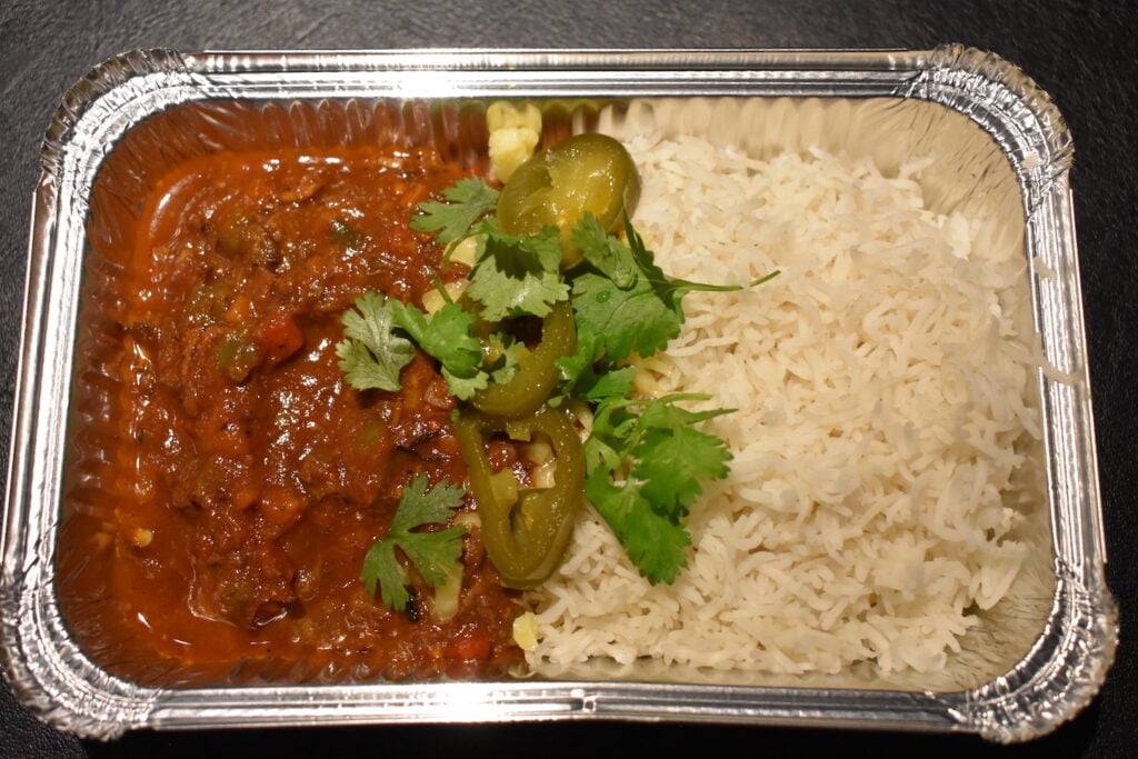 Chilli Con Carne