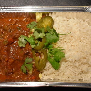 Chilli Con Carne