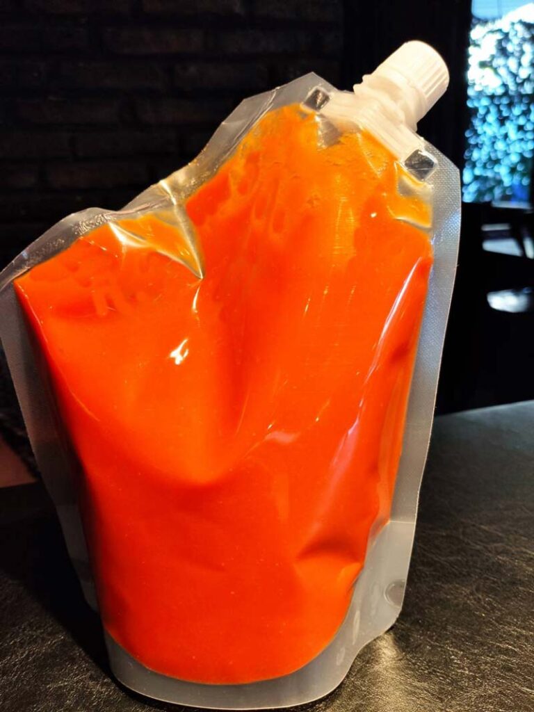 Hot Sauce